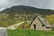 Monti Valegino (2415 m) ed Arete (2227m) ad anello dalla Baita del Camoscio il 27 agosto 2019 - FOTOGALLERY